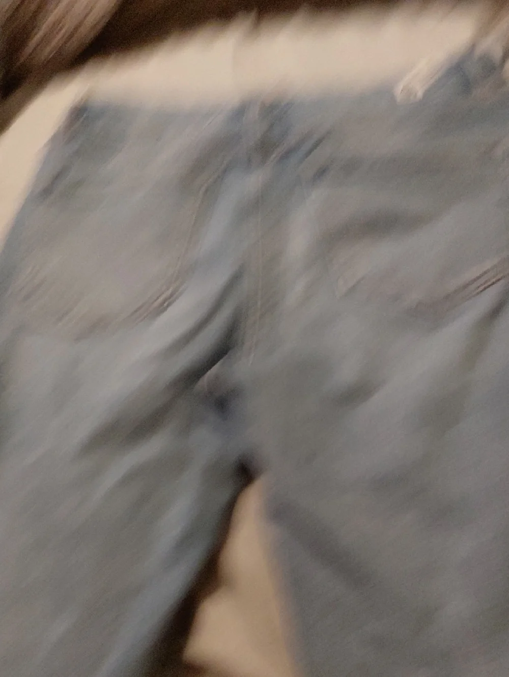 Altar'd State Light Blue Women's Jeans - Picture 6 of 6